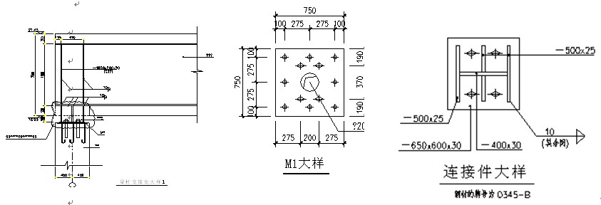 <a href='http://www.696611.cn' target='_blank' title='鋼板'>鋼板</a>與H鋼梁進行焊接連接 <a href='http://www.696611.cn' target='_blank' title='鋼板'>鋼板</a>與H鋼梁進行焊接連接